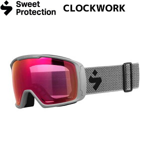 XEB[gveNV XL[S[O NbN[N ihO[ Sweet Protection Clockwork NARD GRAY RIG BIXBITE 852036-152022