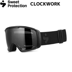 �X�E�B�[�g�v���e�N�V���� �X�L�[�S�[�O�� �N���b�N���[�N �I�[���u���b�N Sweet Protection Clockwork ALL BLACK RIG OBSIDIAN 852036-200102