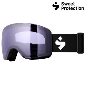 �X�E�B�[�g�v���e�N�V���� �X�L�[�S�[�O�� �R�i�[ �u���b�N Sweet Protection Connor RIG Reflect Matte Black RIG Quartz 852157-170101