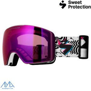 XEB[gveNV XL[S[O 胂f Ri[ ubNp[eB Sweet Protection Connor RIG Reflect Block Party Bixbite/Satin White/Block Party 852171-151083