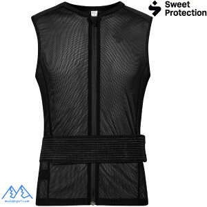 XEB[gveNV obNveN^[ xXg Sweet Protection Back Protector VestVest 2.0 860006