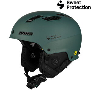 XEB[gveNV XL[ wbg y COiC^[ 2Vi MIPS O[ Sweet Protection Igniter 2Vi MIPS Matte Sea Metallic 840102-MASEM