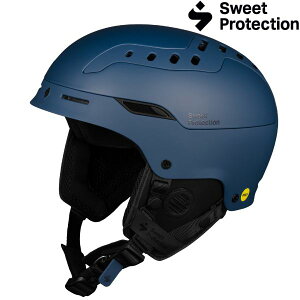 XEB[gveNV XL[ wbg XEBb`[ MIPS u[ Sweet Protection Switcher MIPS Helmet Juniper Blue 840053-JNPBL