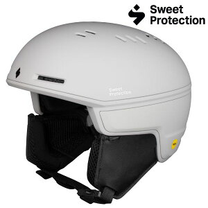 XEB[gveNV XL[ wbg A_v^[ MIPS zCg Sweet Protection Adapter Mips Helmet Bronco White 840110-BRWHT