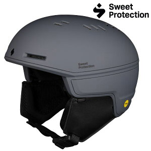 XEB[gveNV XL[ wbg A_v^[ MIPS O[ Sweet Protection Adapter Mips Helmet Graphite 840110-GRPHT