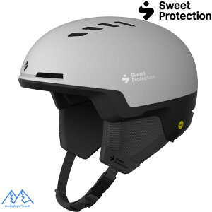 XEB[gveNV XL[ wbg fC[J[ ~bvX Sweet Protection Daymaker Mips Helmet Bronco White 840116-BRWHT