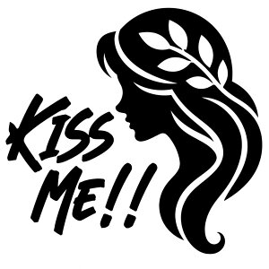 S. 899 Kiss me!!_2�@M�T�C�Y�@�J�b�e�B���O�X�e�b�J�[�@�ԃX�e�b�J�[ �J�[�X�e�b�J�[ �J�[�f�J�[�� �Z�N�V�[�K�[�� �s���i�b�v�K�[�� �K�[���X�e�b�J�[ �J�X�^�� �A�N�Z�T���[ �h���X�A�b�v ��
