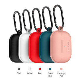 araree AirPods Proケース AirPods Pro Case POPS ワイヤレス充電＆ケーブル充電、LEDランプにも対応 カラビナ付き AR18571APP AR18572APP AR18573APP