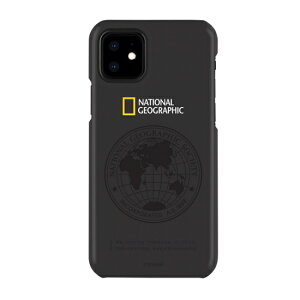 �������C�Z���X�i National Geographic iPhone 12 mini�i5.4�C���`�jGlobal Seal Slim Fit Case �u���b�N �X�����t�B�b�g�P�[�X NG19619i12