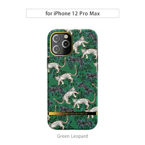 �������K�i Richmond & Finch iPhone 12 Pro Max�i6.7�C���`�jFREEDOM CASE �A�j�}�� �������̂������Ńt�@�b�V���i�u���ȃP�[�X RF19323i12PM