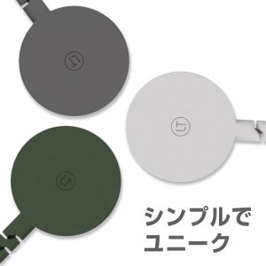 Ki Lead Trend [hgh Apple MagSafe[dpیJo[TWIST ڑیAfh~ CP-0301 CP-0302 CP-0303