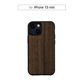 国内正規品 Man＆Wood iPhone 13 mini 天然木ケース Koala 木の素材から作られたナチュラルでおしゃれなケース I21213i13MN