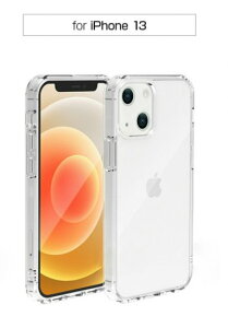 �������K�i Just Mobile iPhone 13 TENC Crystal Clear �L�Y�����ɂ����R�[�e�B���O���{�����X�����ŃV���v���ȃN���A�P�[�X JM21104i13