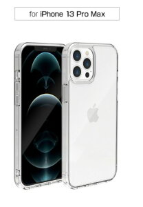 �������K�i Just Mobile iPhone 13 Pro Max TENC Crystal Clear �L�Y�����ɂ����R�[�e�B���O���{�����X�����ŃV���v���ȃN���A�P�[�X JM21108i13PM