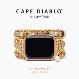 �������K�i CAPE DIABLO �P�[�v�f�B�A�u�� �X�C�[�g�W���X�p�[ for Apple Watch CD23476AW CD23477AW