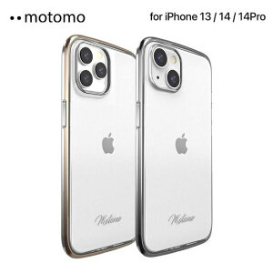 �������K�i motomo ���g�� iPhone 14 / iPhone 14 Pro INO LINE INFINITY CLEAR CASE