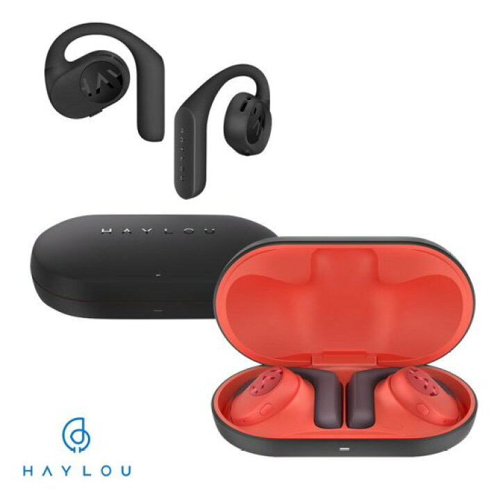 楽天市場】国内正規品 HAYLOU ハイロー ワイヤレスイヤホン Haylou 