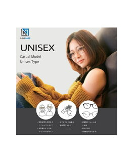 NIDEK jfbN G-SQUAREACEFA Casual Model Unisex Type jZbNX^Cv Rrt[ Kl ߂ ዾ