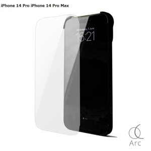 Ki Arc A[N iPhone 14 Pro iPhone 14 Pro Max Arc Shield ϋvKXtB _A~jEzŋx߂KXf