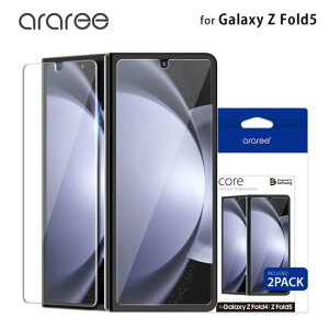 Ki araree A[ Galaxy Z Fold5 CORE tgfBXvCp KXtBi2j