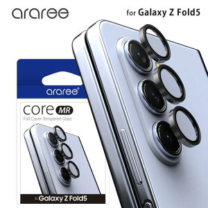 Ki araree A[ Galaxy Z Fold5 CORE MR Jp KXtB ^O