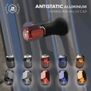 alumania A}jA 2023Nx ANTISTATIC AIR VALVE CAP (HYB-HEX-STD)  oCNp A~GAouLbv