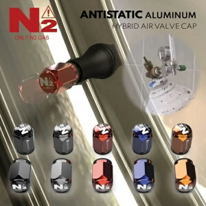 alumania A}jA 2023Nx N2\L fKXԌANTISTATIC AIR VALVE CAP (HYB-HEX-N2)  oCNp A~GAouLbv