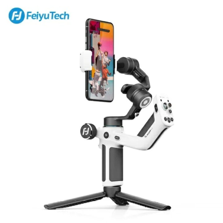 楽天市場】国内正規品 FeiyuTech SCORP Mini P スタンダードパック 