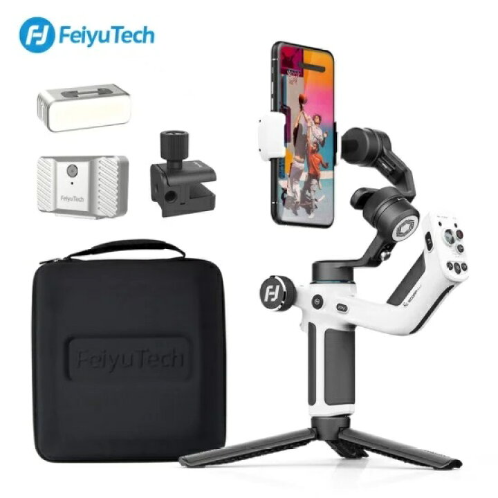 楽天市場】国内正規品 FeiyuTech SCORP Mini P コンプリートパック 