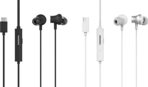 NAGAOKA iKIJ ANC@\ USB TYPE-Cڑ̃Ji^LCz 12mmhCo[𓋍ڂDAC(ő96kHz/24bit)