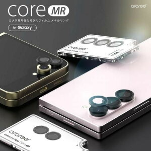 Ki araree A[ Galaxy Z Fold7 YیtB CORE MR Jp  KXtB ^O