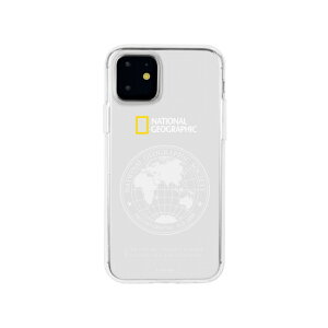 National Geographic iPhone 11 Pro Max 6.5�C���` Global Seal Jelly Case ��\�I�ȃO���t�B�b�N�f�U�C����������ꂽ�\�t�g�N���A�P�[�X NG17187i65R