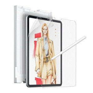 �������K�i ESR iPad Pro 13�C���` iPad Pro 11�C���` iPad Air 13�C���` iPad Air 11�C���`�y�[�p�[�e�N�X�`���[�t���ی�t�B����(2������j