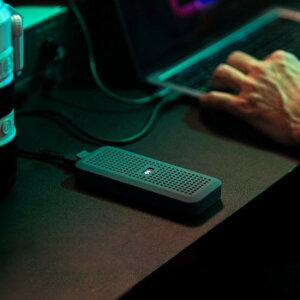 Ki Hyper nCp[ HyperDrive Next USB4 NVMe SSD GN[W[ 10Gbps USB 3.2 SD4.0Ή ő312MB/s̍]
