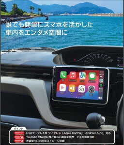 AMEX ؐ쏊 9C` t[eBOfBXvCI[fBIp}CNt X}z`[ CarPlay/AndroidAutoΉ