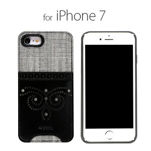 Ki STIFL iPhone 8 iPhone 7 iPhone SE 2.3 GENTLEMAN BROGUEiWFg}u[OjO`FbN×v EJ[h|Pbgt@ST8189i7