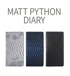 ��GAZE���yiPhone XR 6.1�C���`�z �蒠�^ Matt Python Diary ���̊��̂��郊�A���ȃp�C�\����PU���U�[ �}�b�g�ŃV�b�N�ȃJ���[�o���G�[�V���� GZ13481i61