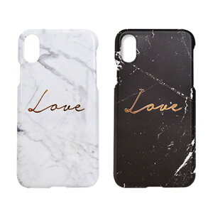 ��Happymori���yiPhone XR 6.1�C���`�z Marble love Bar �}�[�u�����u�o�[�́A�V�b�N�ȑ嗝�Ε��ɃS�[���h�̕�������̂������ȃP�[�X HM14459i61