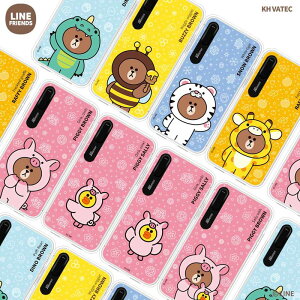 Ki LINE FRIENDS iPhone 8 iPhone 7 iPhone SE 2.3 LINE FRIENDS JUNGLE BROWN LIGHT UP C~l[VP[X KCL-JLL001 KCL-JLL002 KCL-JLL003 KCL-JLL005