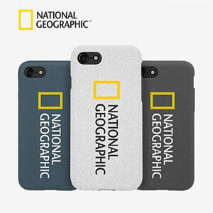 ��National Geographic �������C�Z���X���i���yiPhone 8 Plus/ 7 Plus�z Sandy Case ����R�[�e�B���O�������{�����A�Ɠ��ȃ��C���h�Ȏ�G��̃P�[�X NG13039i8P