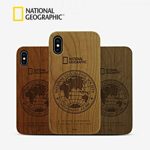 ��National Geographic �������C�Z���X���i���yiPhone 8 Plus/ 7 Plus�z 130th Anniversary case Nature Wood �V�R�؃P�[�X NG13041i8P NG13042i8P NG13043i8P