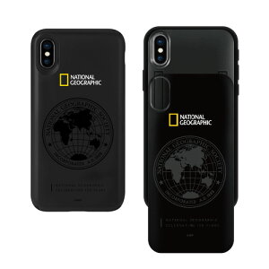 ��National Geographic �������i���yiPhone XR 6.1�C���`�z Celebrating 130 Years Slide Case �X���C�h���J�[�h���[ �����ɉB�ꂽ�~���[�t�� NG14109i61
