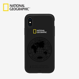 ＜National Geographic 公式商品＞【iPhone XS Max 6.5インチ】 130th Anniversary case Double Protective 130周年記念柄 NG14152i65