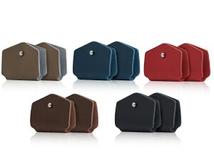 SLG Design yCzR[h [P[Xz Italian Buttero Leather Cord Station ȃC^AubeU[gp CzP[u[ SD11518