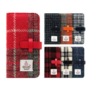 SLG DesignyiPhone XR 6.1C`z 蒠^ Harris Tweed Diary nXcC[hƓVRvƂ̃RrNP[X SD13715i61 SD13716i61