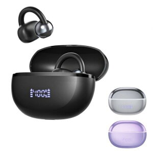 Ki HAYLOU nC[ Airfree C[Jt^CXCz Bluetooth 5.4 ǂȂCz ̊̂Hi-FiTEh 2䓯}`|CgڑΉ