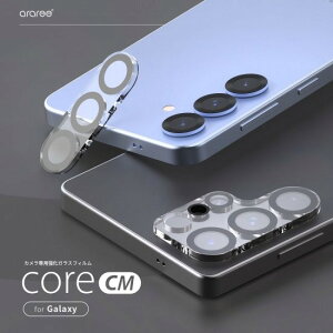 Ki araree A[ Galaxy S25 / Galaxy S25 Ultra JYیtB CORE CM JpKXtB