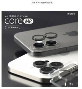 �������K�i araree �A�����[ iPhone 16e/17e core MR �J������p�����K���X�t�B���� 9H�d�x ��U�h�~