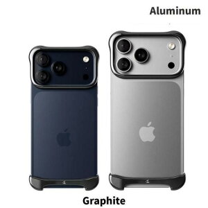 �������K�i Arc iPhone 17 Pro / 17 Pro Max Arc Pulse �A���~�E�O���t�@�C�g �A���~�o���p�[ �A���~�j�E������7075 �A�[�N