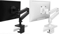 国内正規品 ERGOTRON LX PRO デスクマウント モニターアーム ブラック 34インチ(1.8～10.0kg)まで対応 VE…
